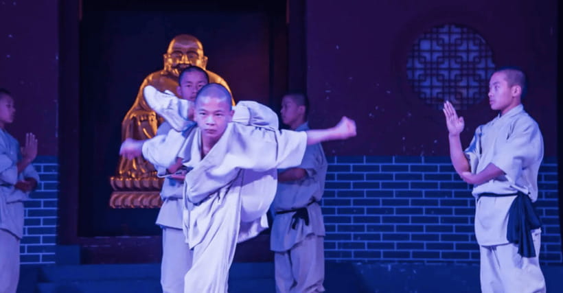 Beijing:Bullet Train Day Tour to Shaolin Temple&Martial Arts - Six hours by bullet train, with central China outside the window
