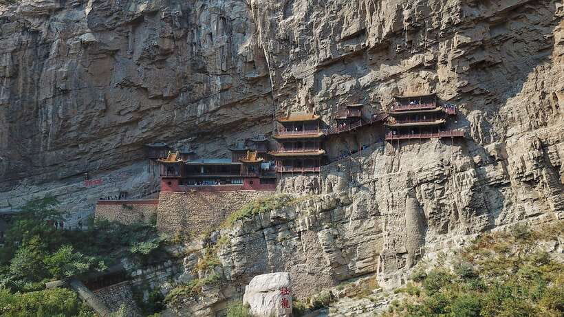 Beijing:Bullet Train Tour to Hanging Temple&Yungang Grottoes - The 1.5-hour road trip to Yungang