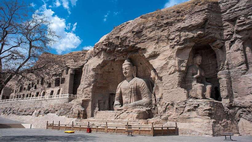 Beijing:Bullet Train Tour to Hanging Temple&Yungang Grottoes - How the two stops complement each other