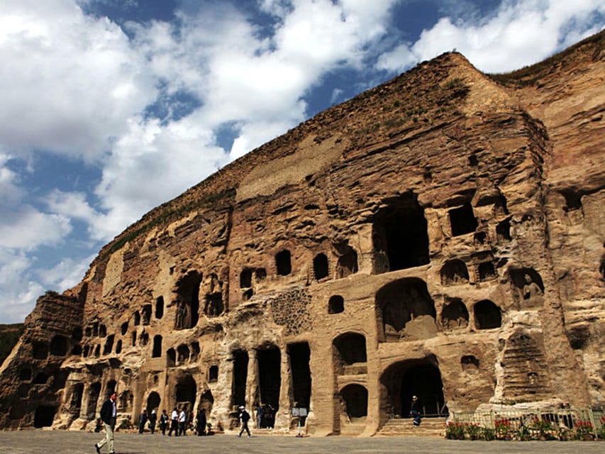 Beijing:Bullet Train Tour to Hanging Temple&Yungang Grottoes - Lunch, water, and what to budget