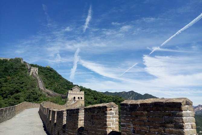 Beijing Bus Group Tour Of Badaling Great Wall Without Lunch - Why Badaling works well for a first Great Wall visit