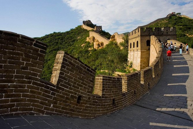 Beijing Bus Group Tour Of Badaling Great Wall Without Lunch - Three hours on the Great Wall
