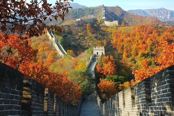 Beijing Bus Group Tour Of Badaling Great Wall Without Lunch - Lunch, water, and the missing entrance fee detail