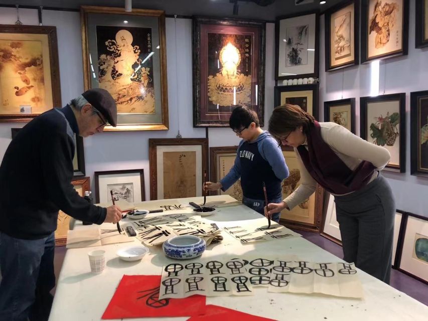 Beijing Calligraphy Class - Practical timing and booking advice