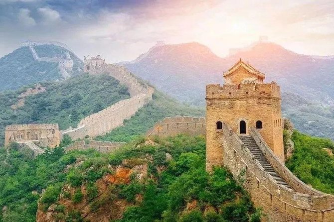Beijing Capital Airport Layover Mutianyu Great Wall Private Tour - Reaching the Mutianyu Great Wall