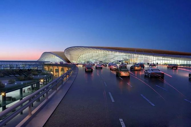 Beijing Capital Airport to Beijing Hotels:Private with Meet & Great Service - Why a private airport ride helps in Beijing