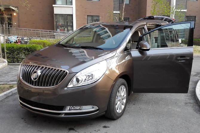 Beijing Capital International Airport One Way Transfer Service: Airport to Hotel - Leaving PEK Without the Usual Arrival Hassle