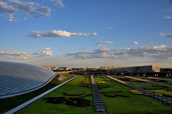 Beijing Capital International Airport One Way Transfer Service: Airport to Hotel - The Drive Into Beijing, One Way