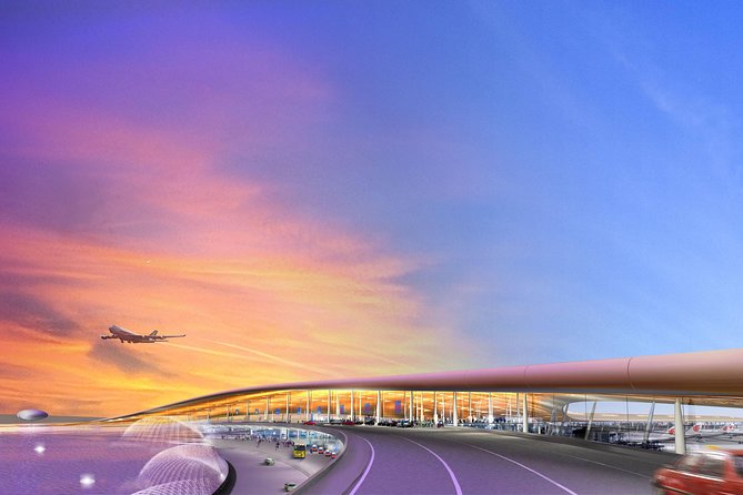 Beijing Capital International Airport Transfer: Airport (PEK) to Hotel Roundtrip - Key points at a glance
