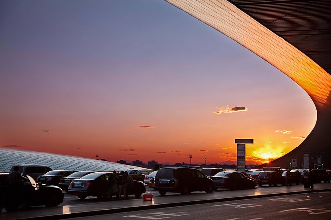 Beijing Capital International Airport Transfer: Airport (PEK) to Hotel Roundtrip - A calmer first hour in Beijing