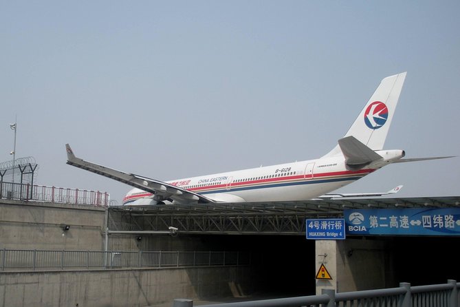 Beijing Capital International Airport Transfer: Airport (PEK) to Hotel Roundtrip - The return pickup from your hotel