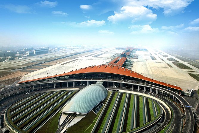 Beijing Capital International Airport Transfer: Airport (PEK) to Hotel Roundtrip - What happens after you clear customs