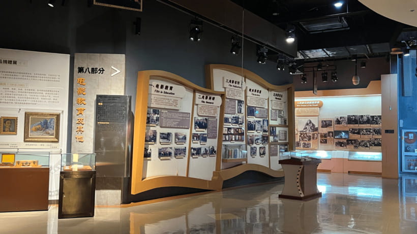 Beijing: China National Film Museum Entry Reservation - Film-makers, artistic achievement, and the work behind the screen