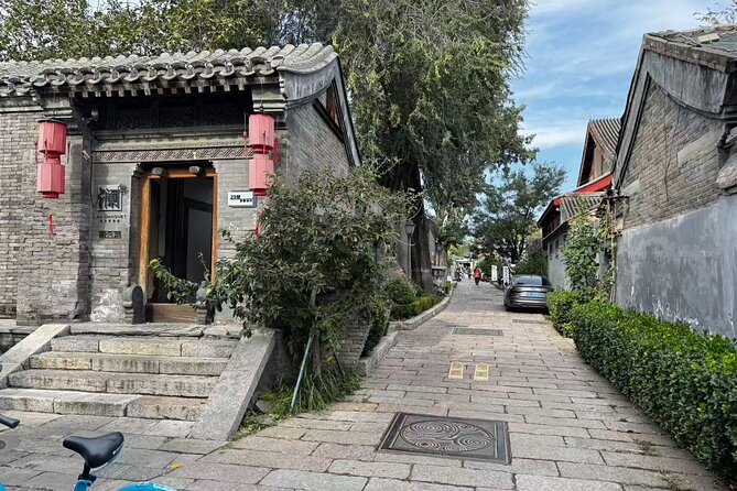 Beijing City Walk: Explore Hutongs Life and Old Beijing - Is two and a half hours enough?