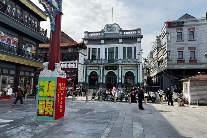 Beijing City Walk: Explore Hutongs Life and Old Beijing - When to go, and what to wear