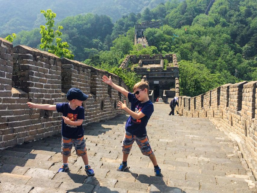 Beijing Classic 2-day Package Tour - Key points at a glance