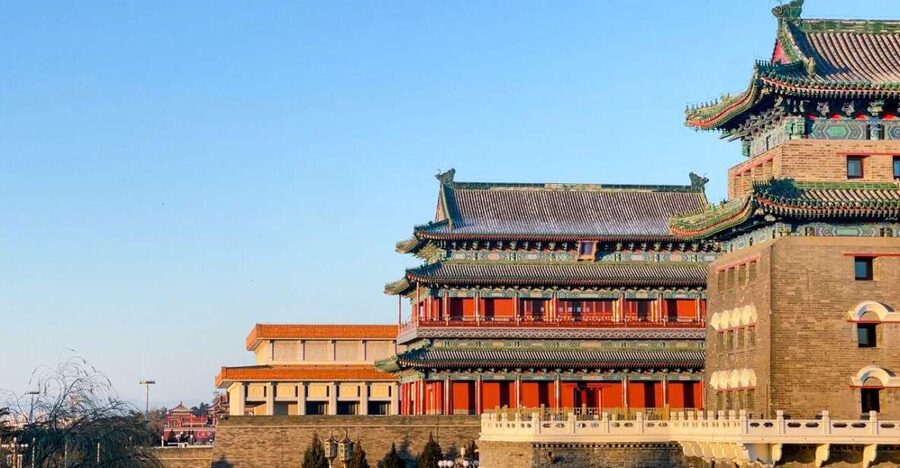 Beijing Classic 2-day Package Tour - Tian’anmen Square and the walk into the Forbidden City