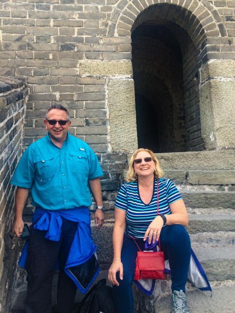 Beijing Classic 2-day Package Tour - Day two: Mutianyu makes the Great Wall manageable