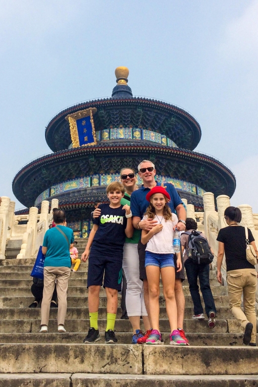 Beijing Classic 2-day Package Tour - Summer Palace and the final ride downtown
