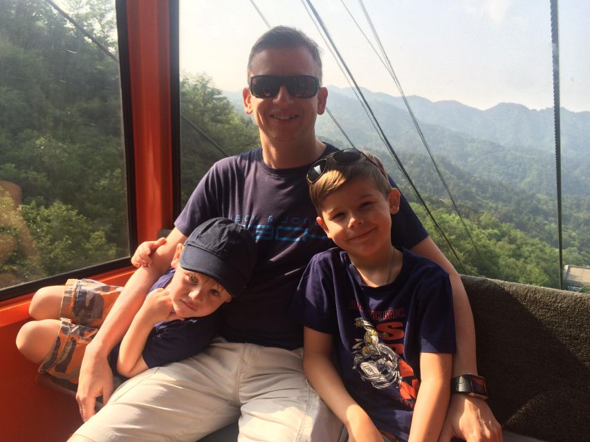 Beijing Classic 2-day Package Tour - Guides, flexibility, and the human side of the tour