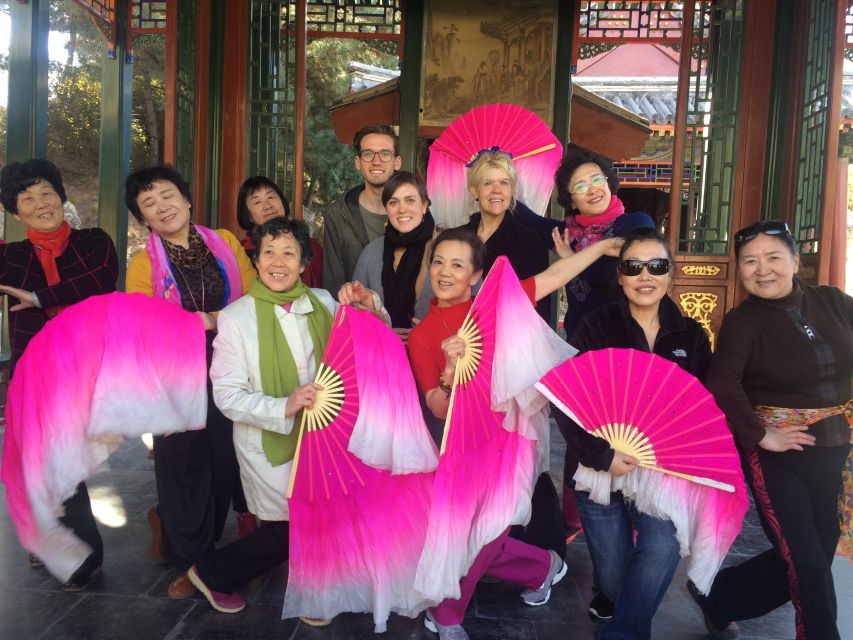 Beijing Classic 2-day Package Tour - What is included, and what still costs extra
