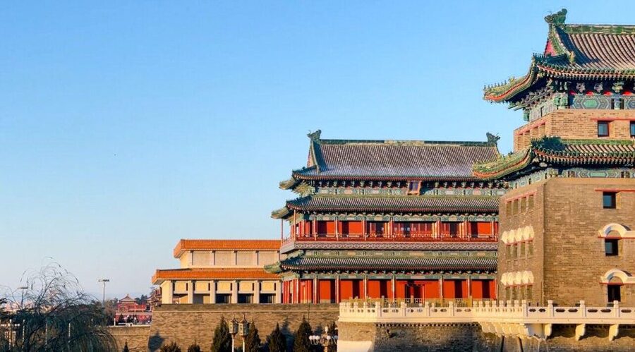 Beijing Classic 2-day Package Tour - Day one: the Temple of Heaven and Beijing’s old streets