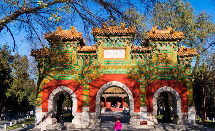 Beijing: Confucius Temple and the Impercial College E-ticket - What you will see in the exhibitions