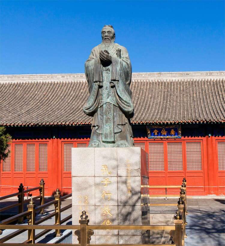 Beijing: Confucius Temple and the Impercial College E-ticket - Entering Beijing’s Confucius Temple