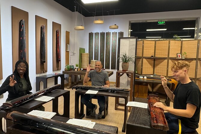 Beijing Culture: Tea Ceremony, Heritage Instrument & Calligraphy - Why the small group matters