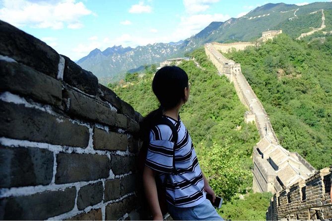 Beijing Daxing Airport Private Transfer to Mutianyu Great Wall - Choosing a Beijing City Stop After the Wall