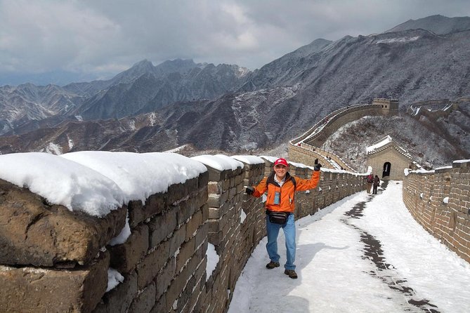 Beijing Daxing Airport Private Transfer to Mutianyu Great Wall - Walking the Mutianyu Great Wall Independently