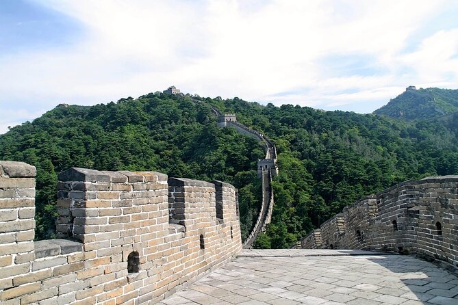 Beijing Day Tour: Mutianyu Great Wall,Summer Palace &Olympic Park - Why this one-day route works in Beijing