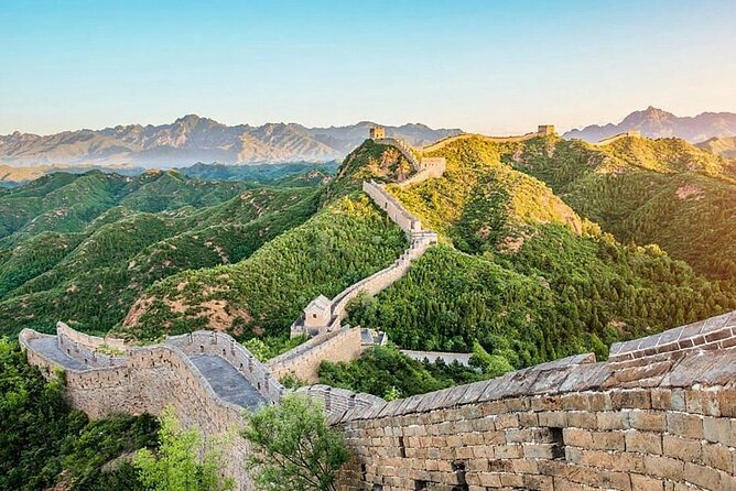 Beijing Day Tour: Mutianyu Great Wall,Summer Palace &Olympic Park - Summer Palace: imperial gardens beside Kunming Lake