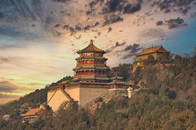 Beijing Day Tour: Mutianyu Great Wall,Summer Palace &Olympic Park - Olympic Park: modern Beijing in two short stops