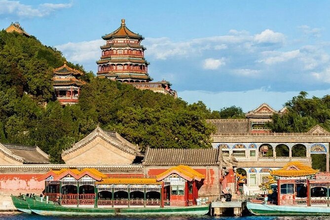 Beijing Day Tour: Mutianyu Great Wall,Summer Palace &Olympic Park - The private car, guide, and pace