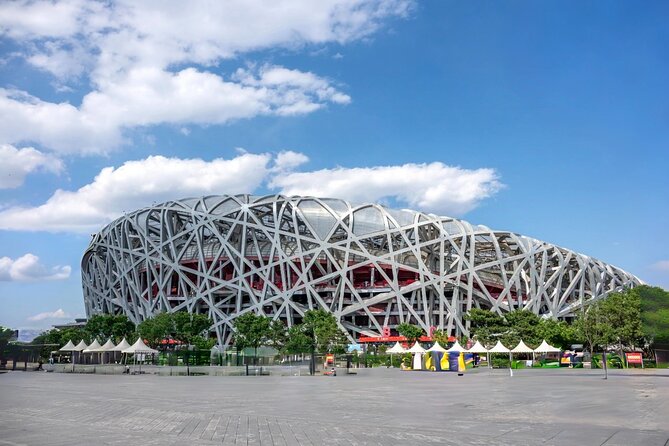Beijing Day Tour: Mutianyu Great Wall,Summer Palace &Olympic Park - Is $42.90 good value?