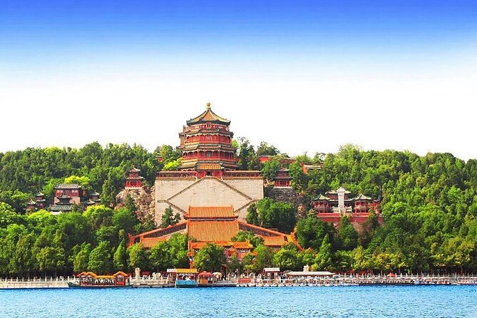 Beijing Day Tour: Mutianyu Great Wall,Summer Palace &Olympic Park - Who will get the most from this tour?