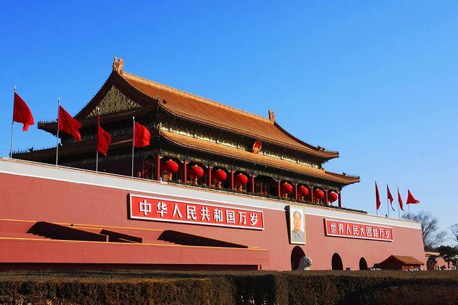 Beijing Downtown Hotel To Beijing Capital Airport one way private transfer - The One-Hour Ride to Beijing Capital International Airport