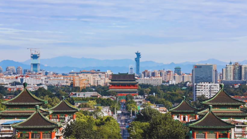 Beijing:Drum and Bell Towers Entry Ticket- Cultural Treasure - Why Beijing’s Drum and Bell Towers matter