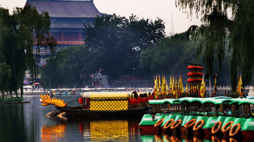 Beijing:Drum and Bell Towers Entry Ticket- Cultural Treasure - Is the $13 ticket good value?