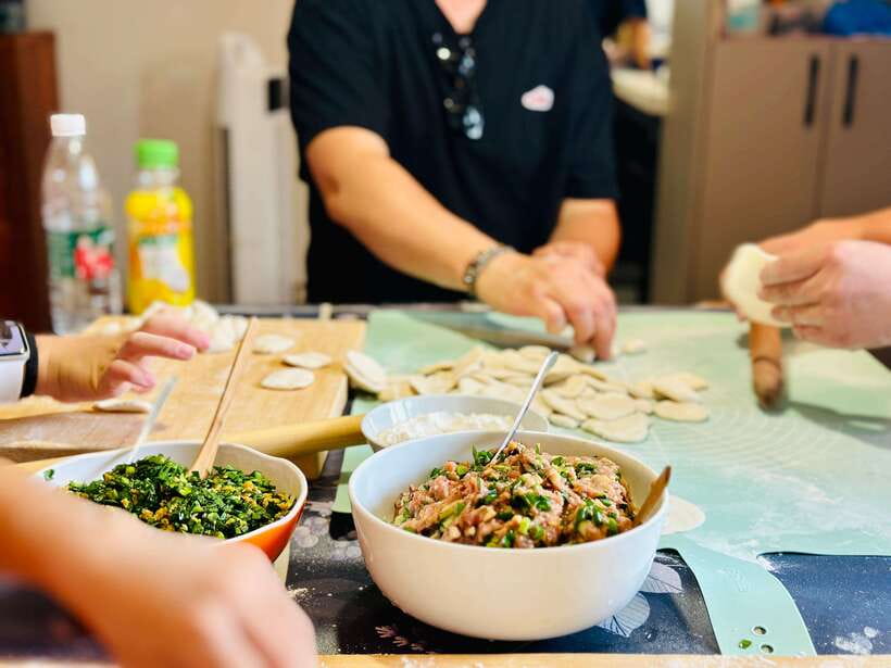 Beijing: Dumpling-Making Class with wet Market visit - Key details before you book
