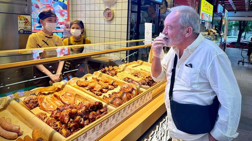 Beijing: Dumpling-Making Class with wet Market visit - Who will enjoy this Beijing food visit?