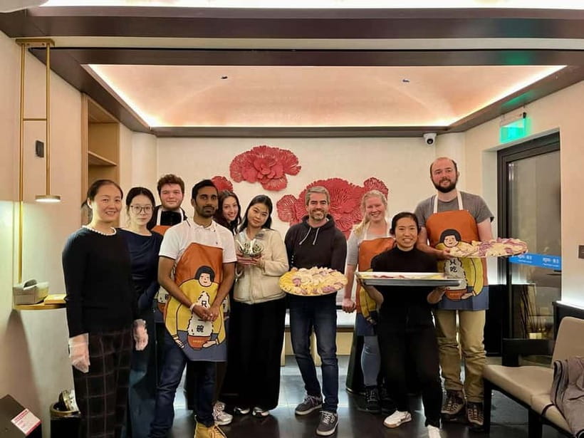 Beijing: Dumpling Making Workshop with Meal and Tea - Key points to know before booking