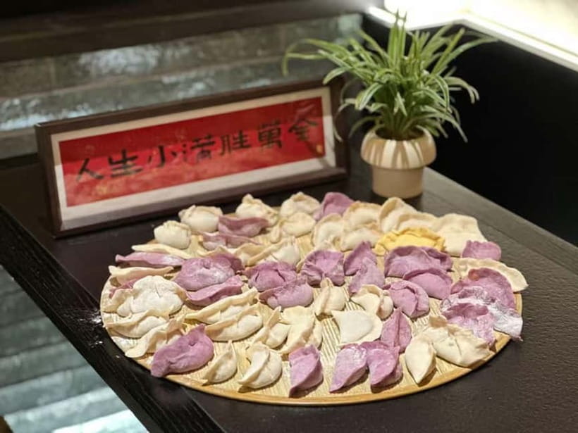 Beijing: Dumpling Making Workshop with Meal and Tea - What the $35 price really covers