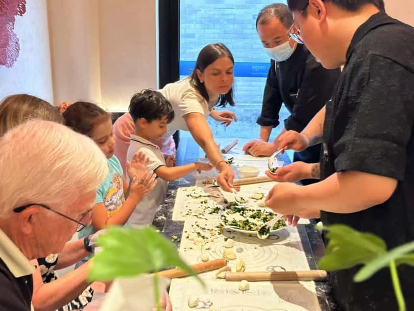 Beijing: Dumpling Making Workshop with Meal and Tea - What the class does especially well