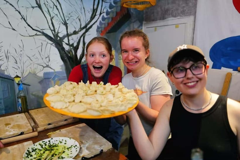 Beijing: Dumpling Making Workshop with Meal and Tea - The cultural meaning behind a simple dumpling