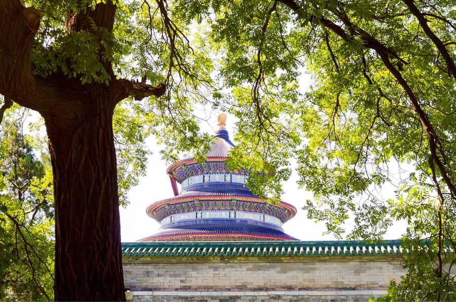 Beijing: Entry to Temple of Heaven Park - Timing, Crowds, and Walking