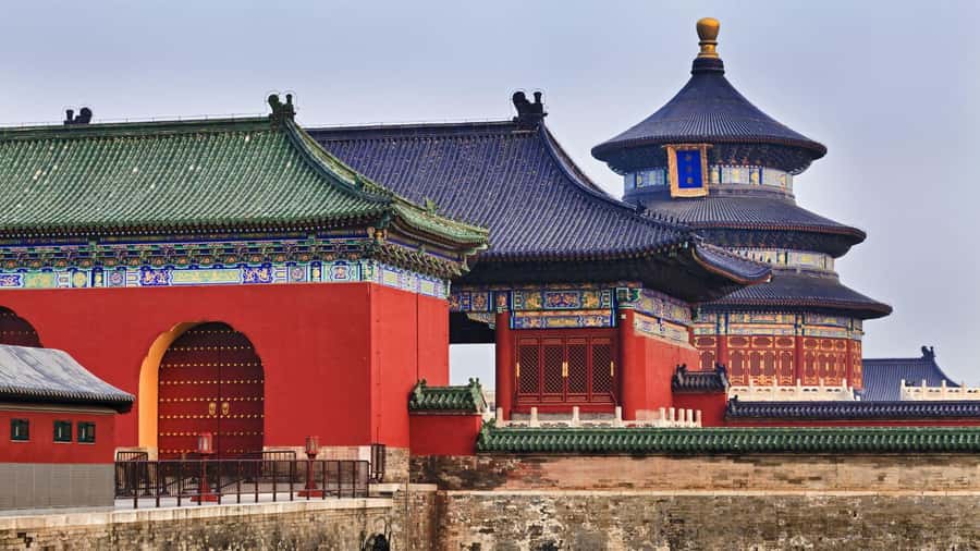 Beijing: Entry to Temple of Heaven Park - Choosing the Right Temple of Heaven Ticket