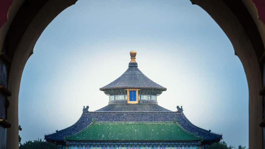 Beijing: Entry to Temple of Heaven Park - Weekend Night Views from 4:30 PM