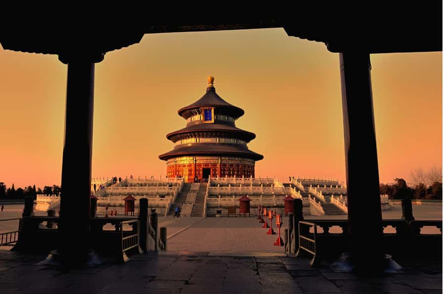 Beijing: Entry to Temple of Heaven Park - The Self-Guided Visit and PDF Guide